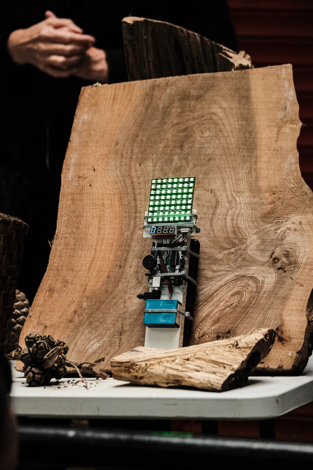 Respiratrees project